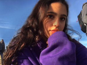 This girl can sing! (Instagram)