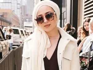 Pandora’s latest campaign features hijabi blogger Maria Alia. (Instagram)