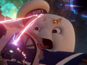 The Ghostbusters: Dimensions experience will take center stage in Dubai. (YouTube)