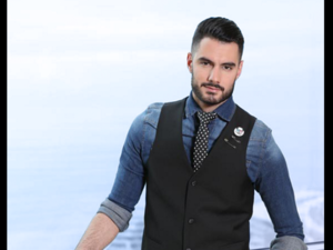 Isn't he dreamy? (Facebook)