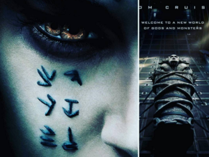 Isn't she frightening? (Instagram)