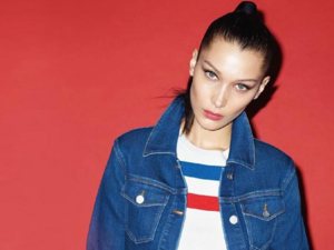 Some think Bella isn't the exact representation of what a Muslim girl should look like. (Instagram)