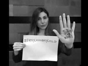 Yara posted this image on Twitter last week. (Twitter)