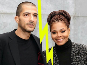 Pop-star sister of Michael Jackson wed Qatari Wissam Al Mana in 2012. (File photo)