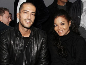 Janet and Wissam in happier times. (Instagram)