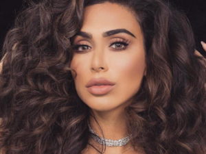 It's the magic of makeup! (Instagram)