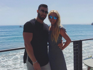 They're one of our fave couples! (Instagram)