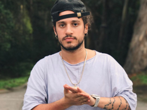 The American artist performed in the UAE over the weekend. (Instagram)