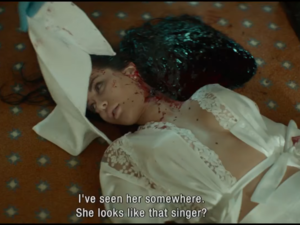 The film is a thriller by Tarik Saleh. (YouTube)