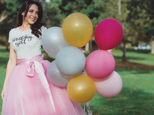 The young Egyptian singer is tying the knot this month. (Facebook)