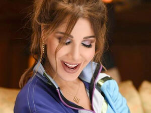 Nancy seems to play it safe professionaly and personally at least since she got married (Source: nancyajram - Instagram)