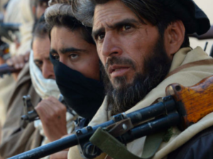Taliban Fighters (AFP File Photo)