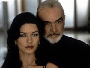 Catherine Zeta-Jones panicked James Bond fans on Tuesday when she took to Instagram to say she was thinking about the 'amazing' actor. (Source: catherinezetajones - Instagram)