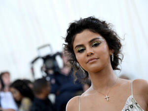 The 25-year-old singer split from the 'Sorry' hitmaker in March (Source: NOAM GALAI - GETTY IMAGES NORTH AMERICA - AFP)