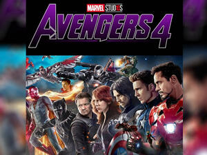 The movie is set for theatrical release May 3 (Source: espanol.marvel / Instagram ) 