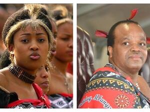 زوجته المنتحرة، ظلت شخصية محبطة في البلاط 