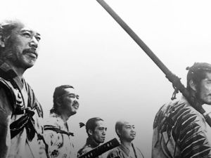“Seven Samurai” can appear a daunting prospect (Source: mov8x / Instagram )