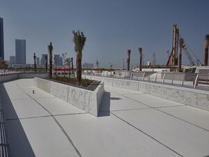 الدار العقارية تستعد لتدشين قناة مائية بطول 2.4 كيلو متر في جزيرة الريم