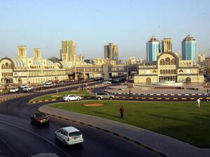 The emirate is a highly cost-efficient place for startups to set up operations. (AFP)