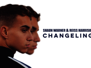  Shaun Warner has carried on his recent hot- streak with Changeling