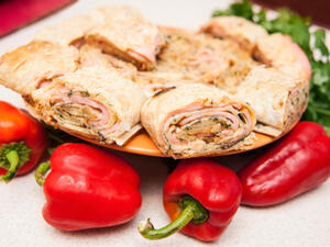 الشاورما الصيامي