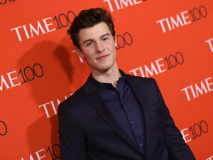 Mendes released on Twitter the 14-track listing for his new upcoming album (Source: ANGELA WEISS - AFP)