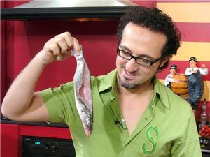 Sherif Madkour is still a hit on Egyptian TV after many years in the biz. (Twitter)