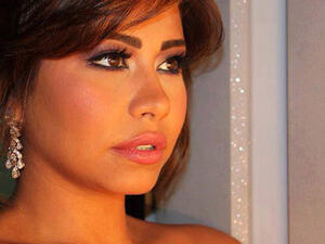 Sherine Abdel Wahab's business manager isn't happy with his client's decision to quit her career. (File photo)