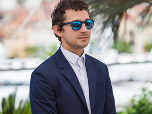 'Honey Boy', which was LaBeouf's childhood nickname, follows a popular child star who attempts to mend his relationship with his damaged father over a decade. (Source: taniavolobueva - Shutterstock)