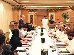 شموخ الخليج للتجارة العالمية