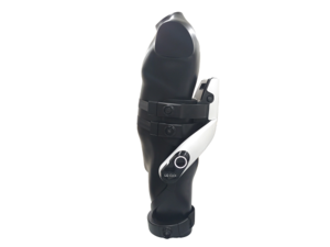 Side profile of LG CLOi SuitBot