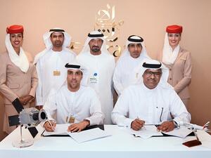 خلال توقيع الاتفاقية