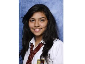 Simone Sanchia Fernandes