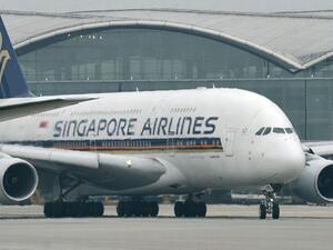 Singapore Airlines has recently declared starting world's longest flights ever which hit 19 continued hours. (AFP/ File Photo)