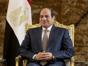 Egypt's President Abdel Fattah al-Sisi (AFP/file photo)