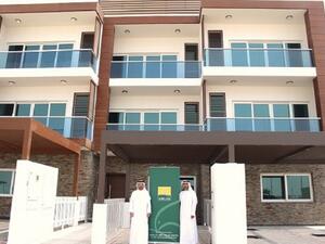 Site Visit-Mirdiff Residential Site Visit MD&CEO & VP REI