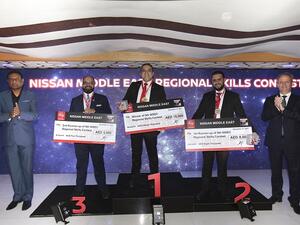 حضر حفل التكريم الذي أقامته البابطين مجموعة من كبار المسؤولين في مجموعة البابطين، وتم تكريم الفائزين من قبل الرئيس التنفيذي للمجموعة السيد صالح البابطين الذي أعرب عن فخره الكبير بنجاح موظفي البابطين.