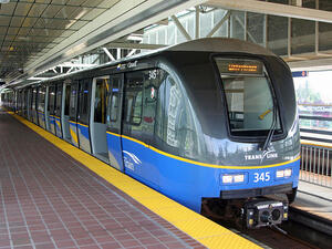 sky train