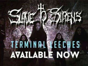 Lebanese girls Shery Bechara and Lilas Mayassi formed the first Middle Eastern female Metal band “Slave to Sirens”. (Source: slavetosirensband - Instagram)