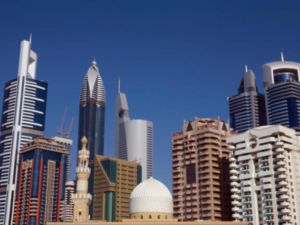 Does Dubai's high rate of fatwas have something to do with the mulit-media used (phone, fax, post mail, online) to facilitate issuing?