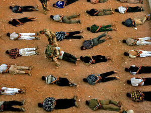 Iraqi prisoners