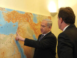 Israel via an Israeli businessman might spawn rivalry with Qatar based premier world news newwork Al Jazeera