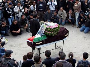 Israeli theatrical Jewish activist for Palestine is killed by his own kindred