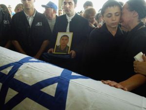 Putting forth the Israeli point of view into the news waves