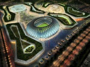 Qatar will build five stadiums for the 2022 World Cup (File Archive)