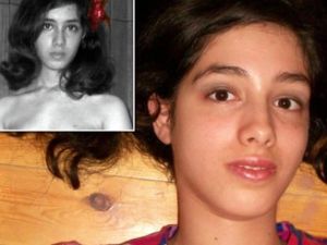 Aliaa Mahdy stirs up a cyber-ama with her naked internet antics to 'defy restrictions on freedom'.