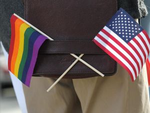 American sponsored gay-pride events come as an affront to the Pakistani culture.