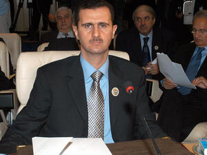 Al-Assad's 3rd speech is hardly 3rd time lucky but more perhaps 3 strikes, you're out, at least from Western nations point of view.