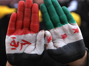 arab spring 