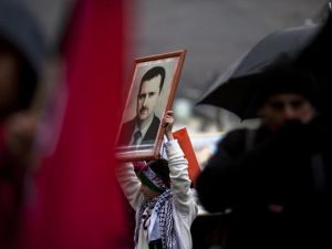 Al Assad remains immensely popular among young Syrians